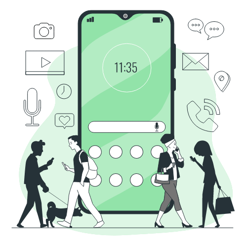 Mobile Application & API Integration